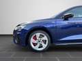 Audi A3 Sportback TFSI e S line 45 TFSI e S line B&O Blau - thumbnail 8