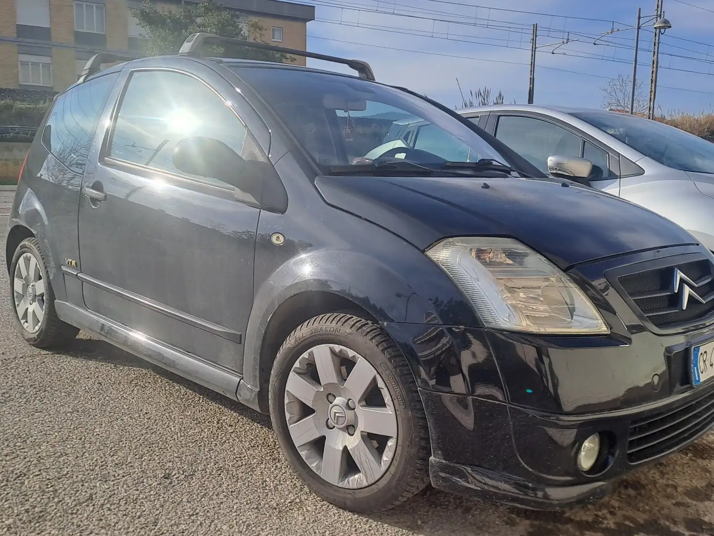Citroen C2 1.4 hdi Vtr (energy) sensodrive - 2