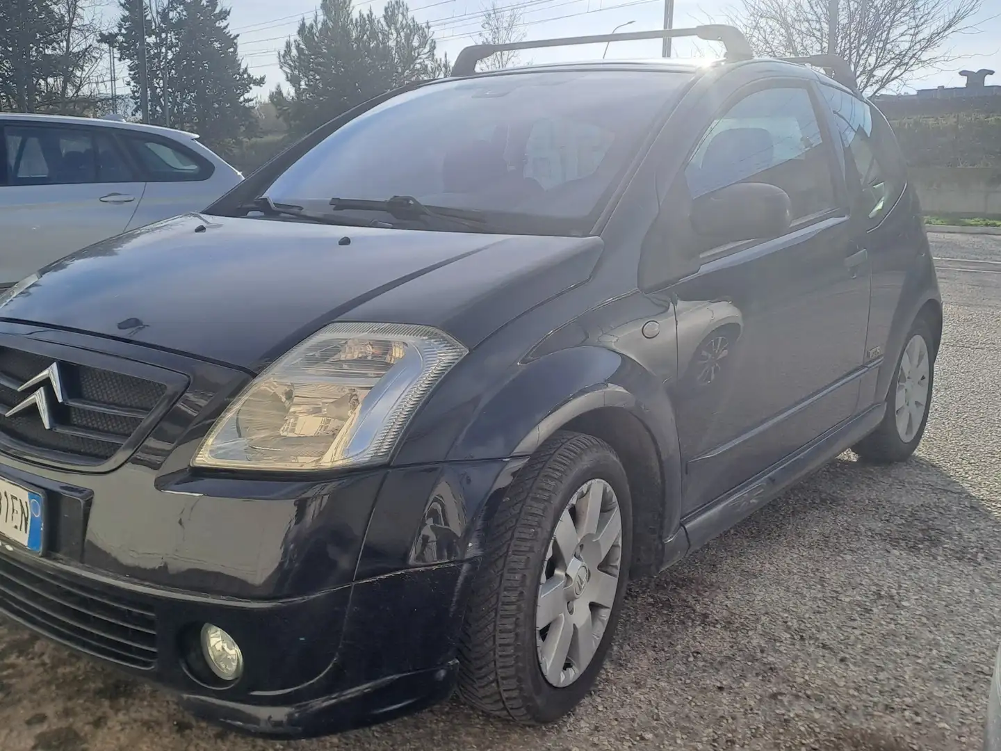 Citroen C2 1.4 hdi Vtr (energy) sensodrive - 1