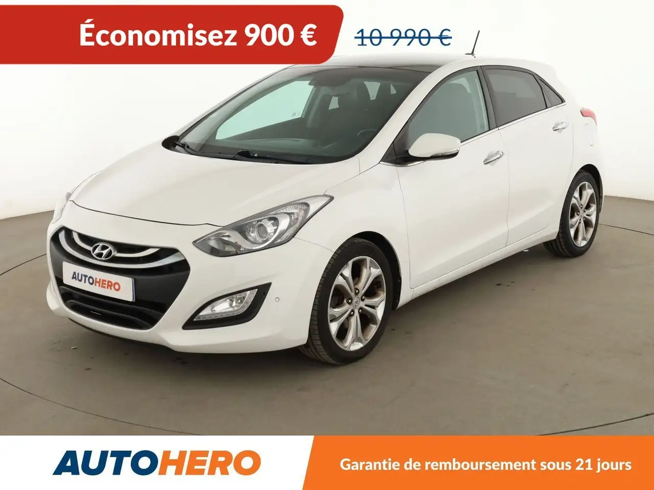 Hyundai i30 1.6 CRDi Executive