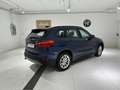 BMW X1 F48 xdrive18d Business auto Bleu - thumbnail 4