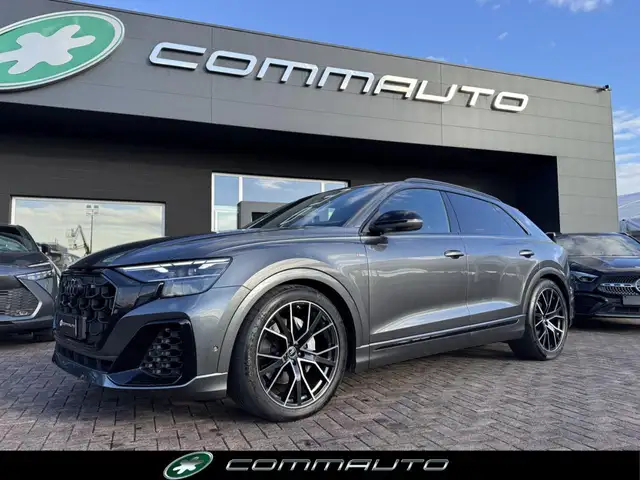 Audi Q8 SUV 50 TDI 286 CV quattro tiptronic S line edition