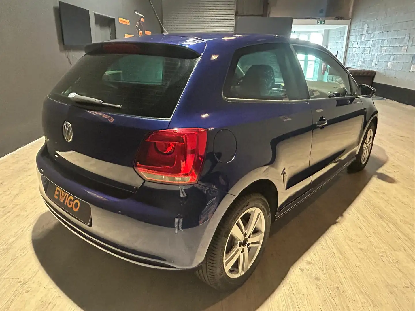 Volkswagen Polo 1.2 60 - 2