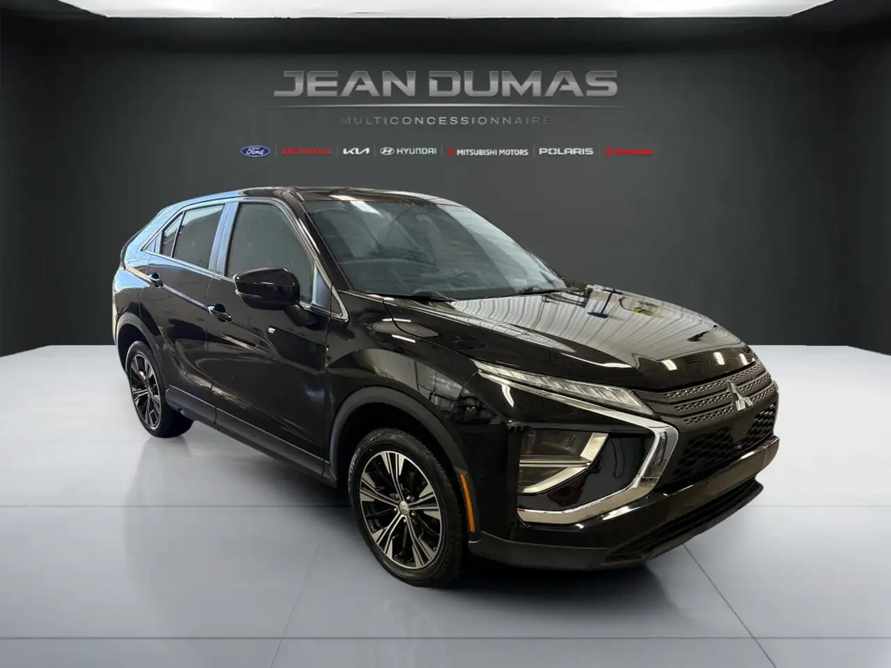 Mitsubishi Eclipse Cross снимка Mitsubishi Eclipse Cross