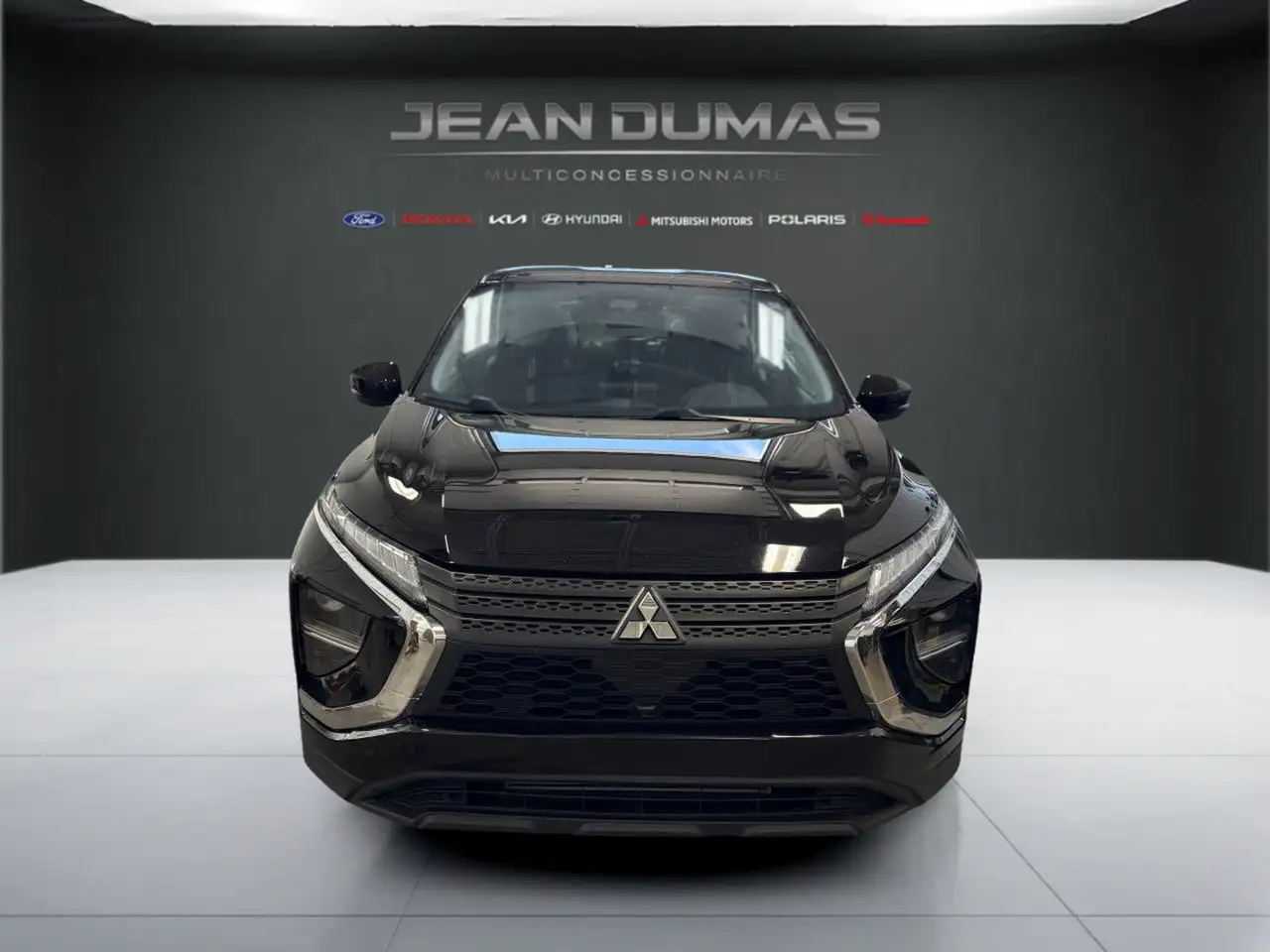 Mitsubishi Eclipse Cross снимка Mitsubishi Eclipse Cross