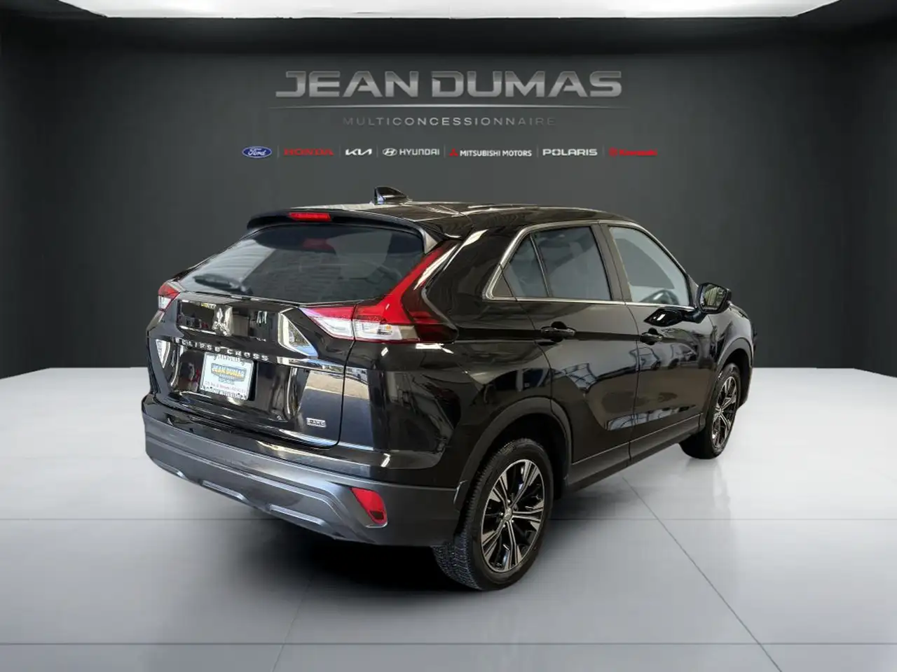Mitsubishi Eclipse Cross снимка Mitsubishi Eclipse Cross