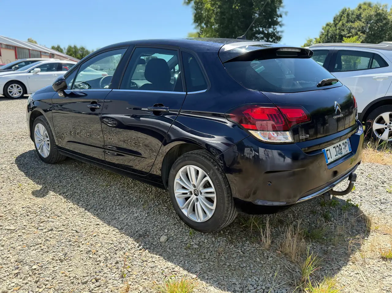 Citroen C4 Berline — photo 3