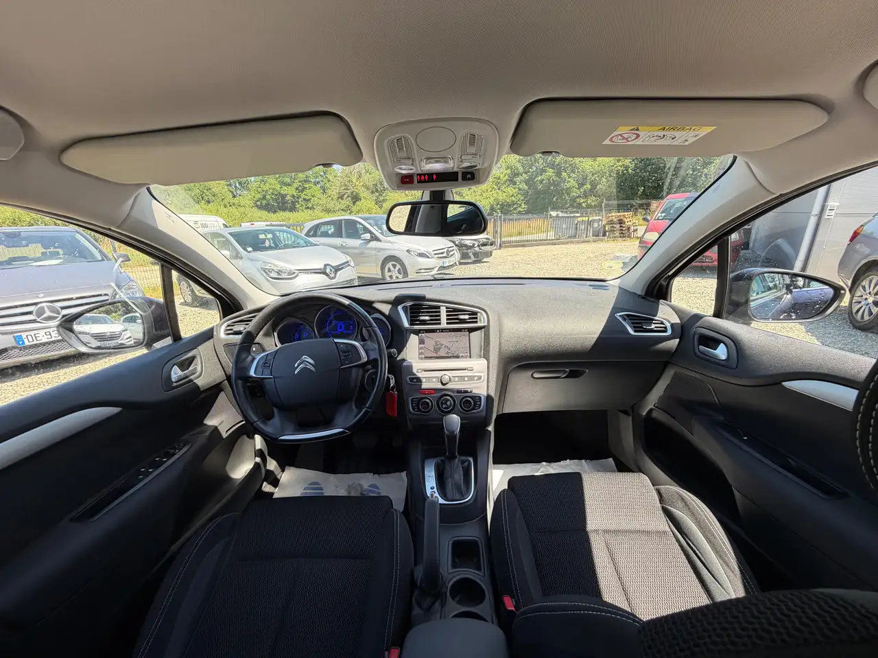 Citroen C4 Berline — photo 6