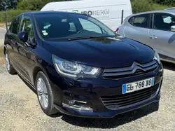 Citroen C4 BlueHDi 120 S