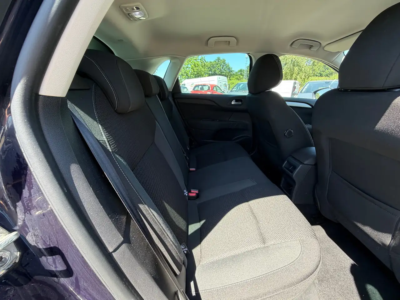 Citroen C4 Berline — photo 7