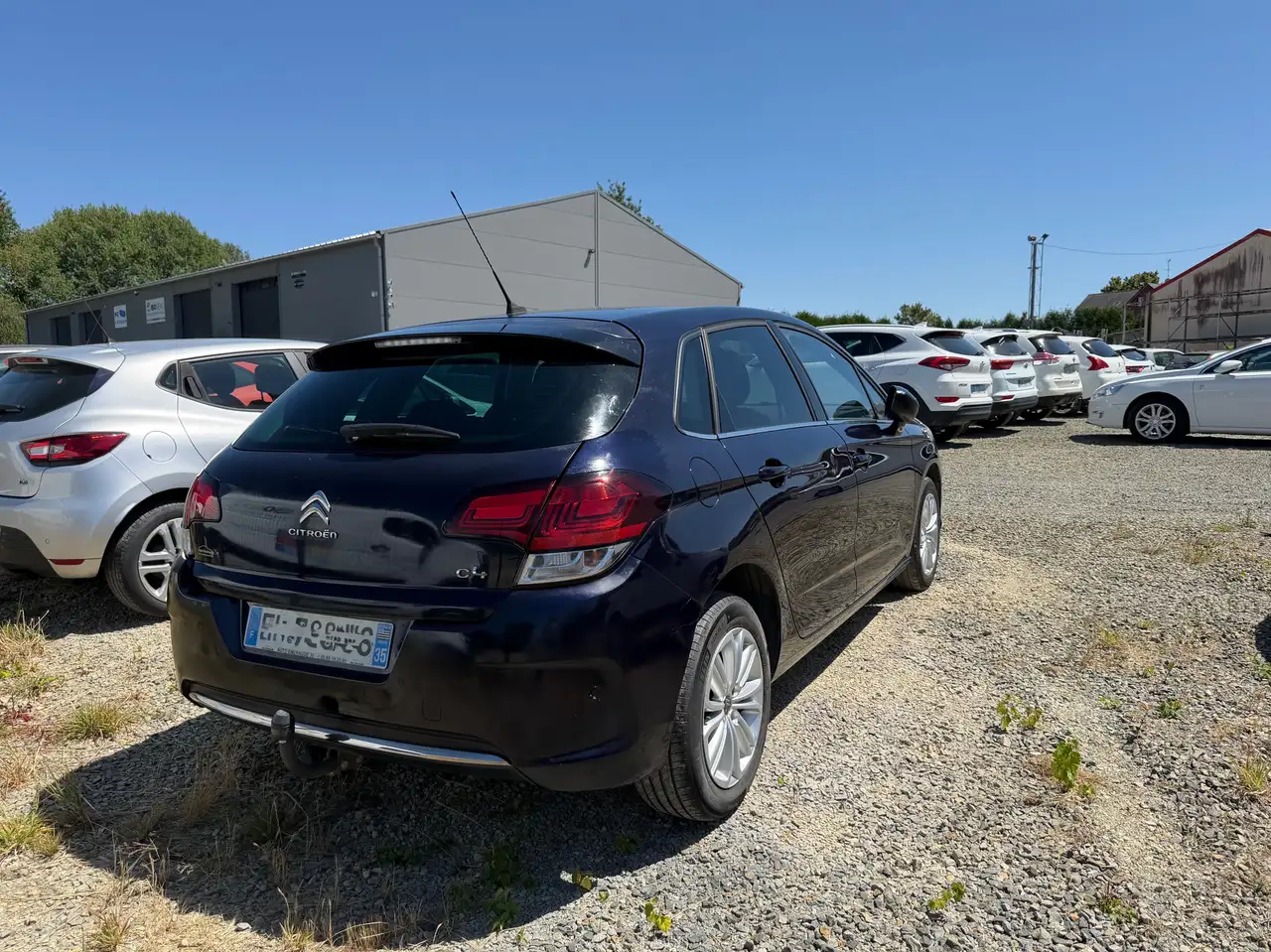 Citroen C4 Berline — photo 4