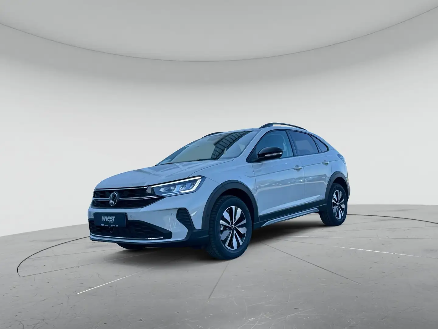 Volkswagen Taigo GOAL 1.0 TSI DSG *RFK*ACC*SHZ*Side Ass* Grau - 2