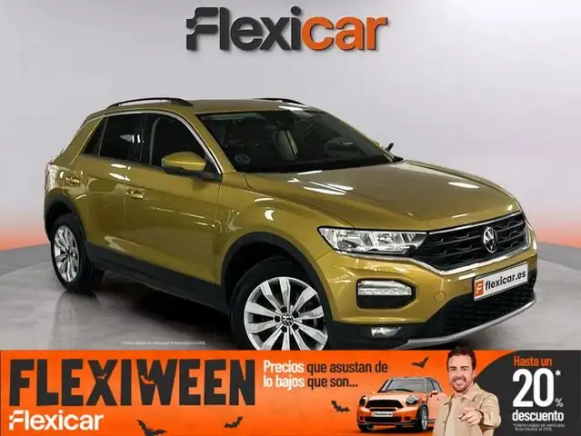Volkswagen T-Roc 1.5 TSI Advance DSG7