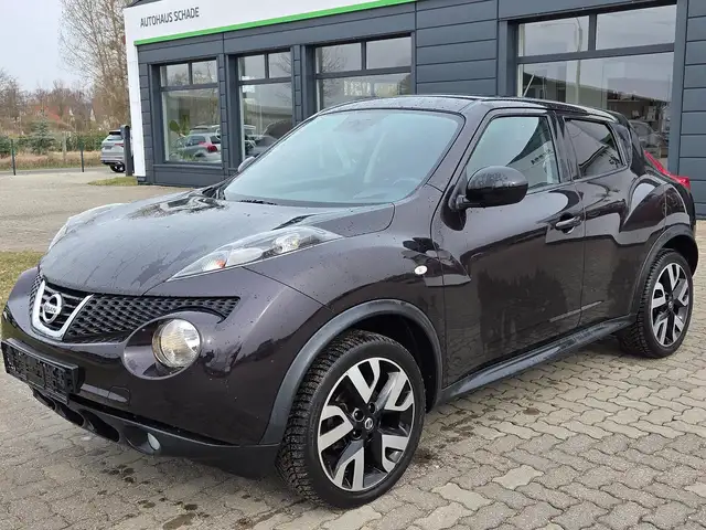 Nissan Juke Juke 1.6 Acenta