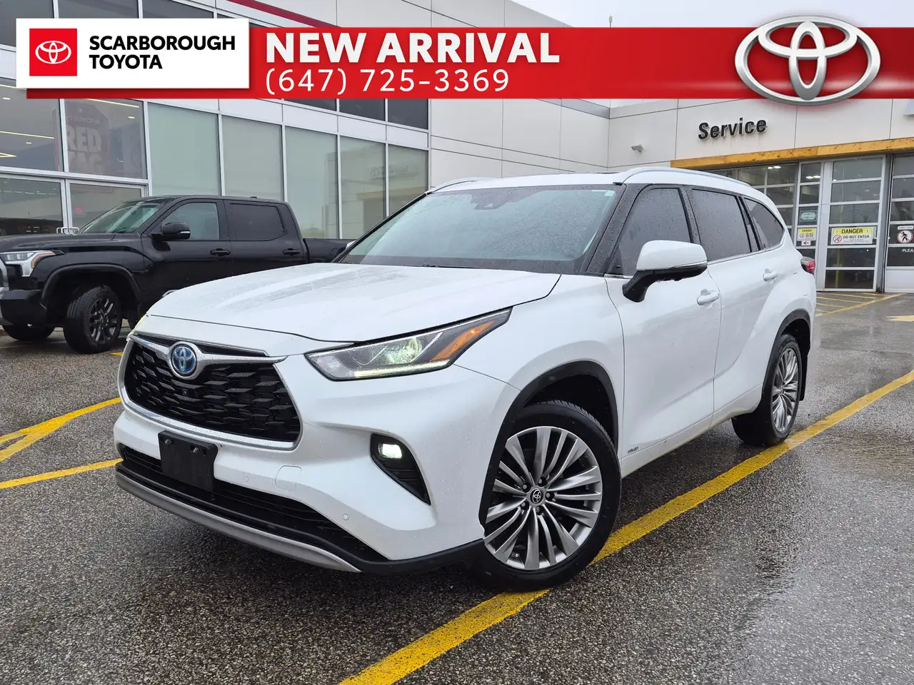 2023 Toyota Highlander