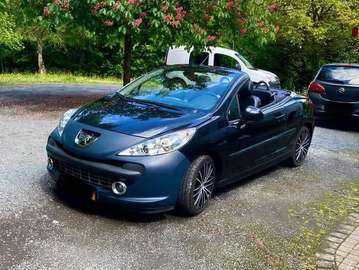 207 CC 150 THP Sport