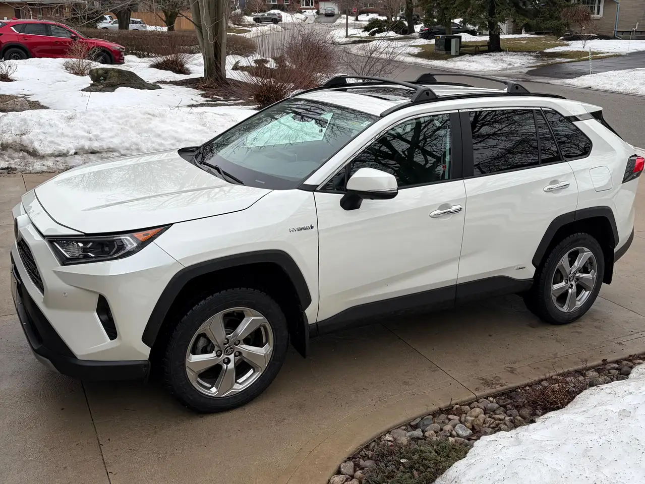 2021 Toyota RAV 4