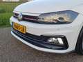 Volkswagen Polo GTI 2.0 TSI Pano | Clima | Cruise | Stoelverw. | 17 IN Blanc - thumbnail 10