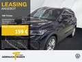 Volkswagen T-Cross 1.0 TSI DSG GOAL LM17 NAVI SITZHZG AHK Schwarz - thumbnail 1