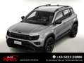 Jeep Avenger Upland MHEV 4xe SHZ ACC Kam 17Z Klimaaut 107 kW... Grau - thumbnail 1