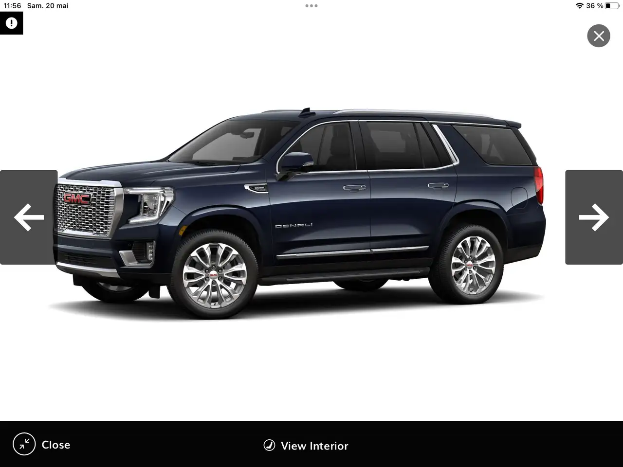 2023 GMC Yukon снимка 2023 GMC Yukon