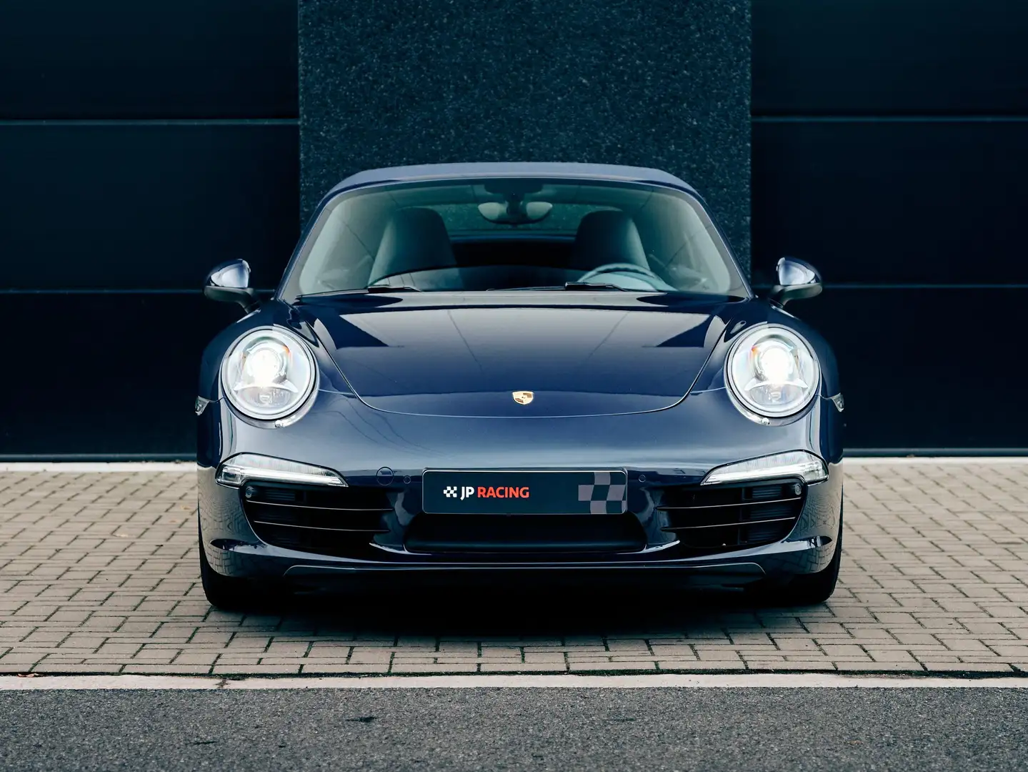 Porsche 991 Carrera cabrio PDK sportuitlaat/Bose/20"Classic Bleu - 2