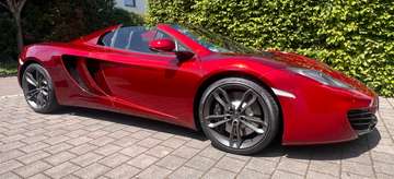 12C Spider