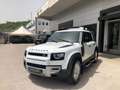 Land Rover Defender 110 2.0 SD4 240CV AWD Auto S Blanc - thumbnail 3