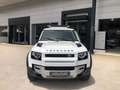 Land Rover Defender 110 2.0 SD4 240CV AWD Auto S Blanc - thumbnail 2