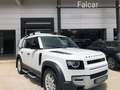 Land Rover Defender 110 2.0 SD4 240CV AWD Auto S Blanc - thumbnail 1