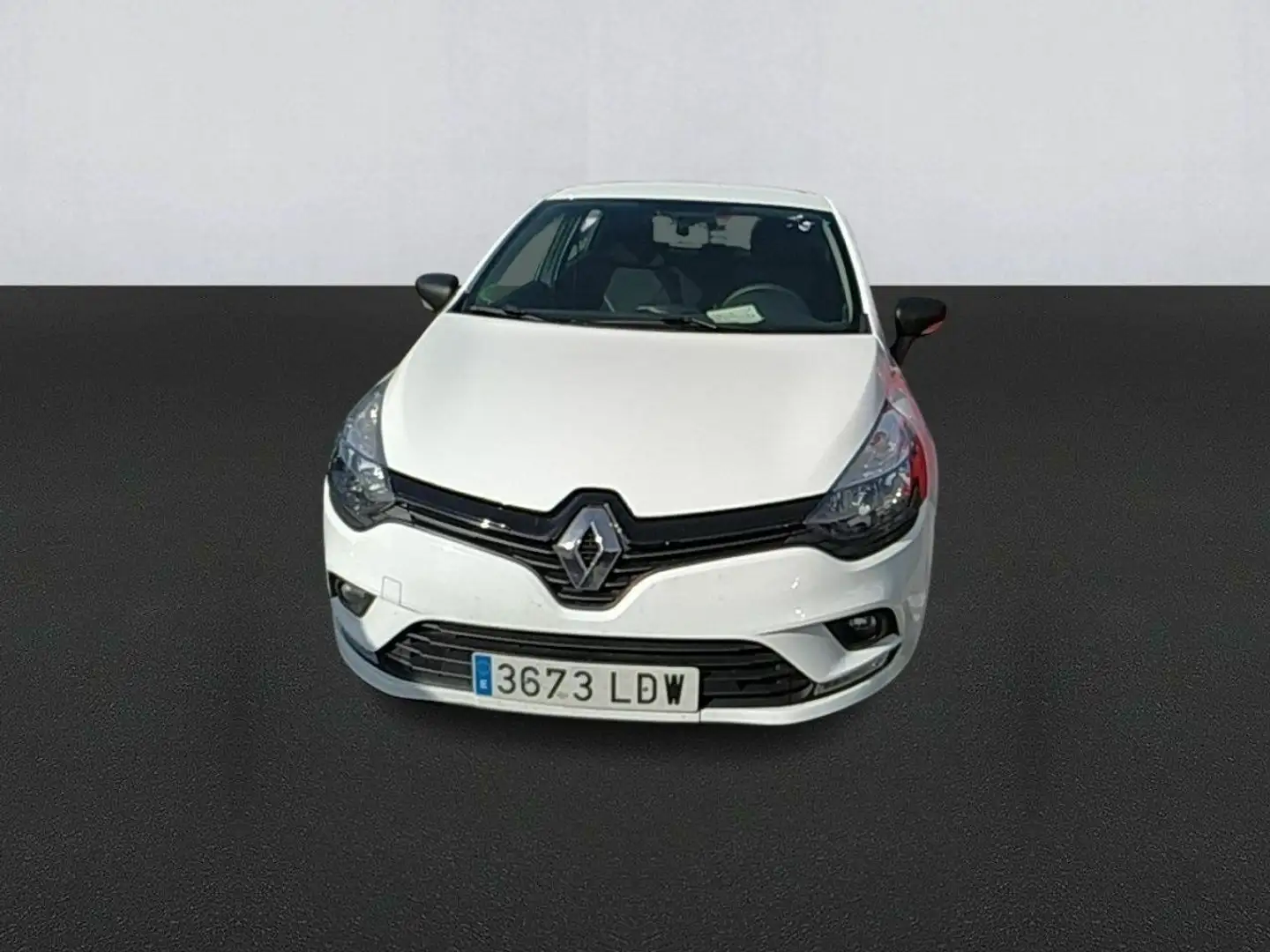Renault Clio (O) Business TCe 55kW (75CV) -18 Blanc - 2