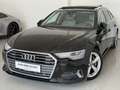 Audi A6 Avant 45 TDI quattro sport tiptronic Panoramadach Schwarz - thumbnail 1