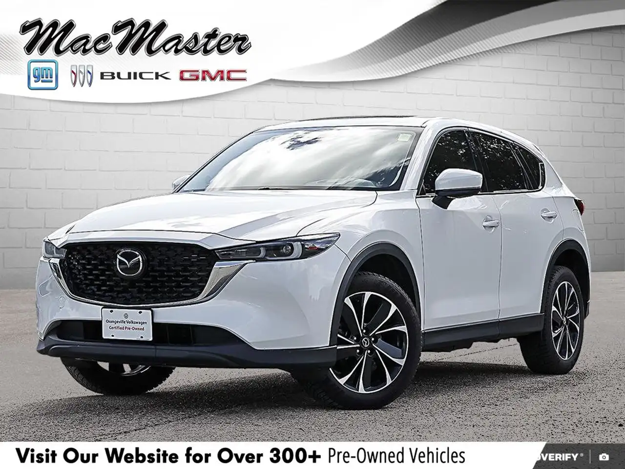 2023 Mazda CX-5