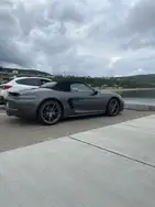 2017 Porsche 718 Boxster