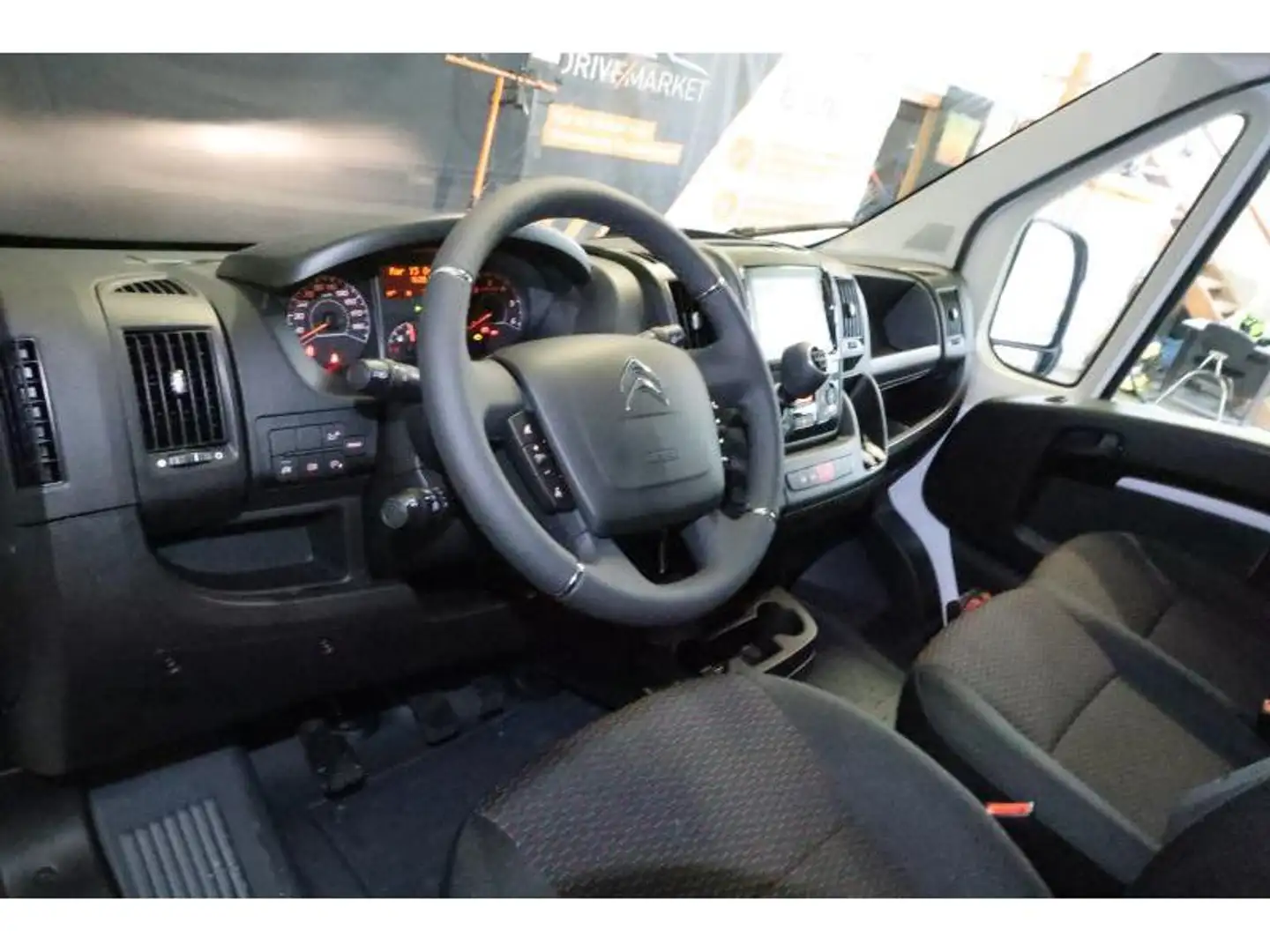 Citroen Jumper III L2H2 Blanc - 2