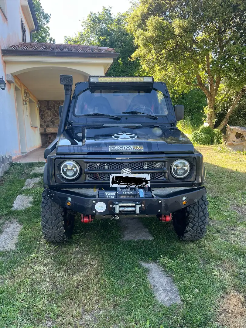 Suzuki Samurai Cabrio 1.3 JX De Luxe cat. - 2