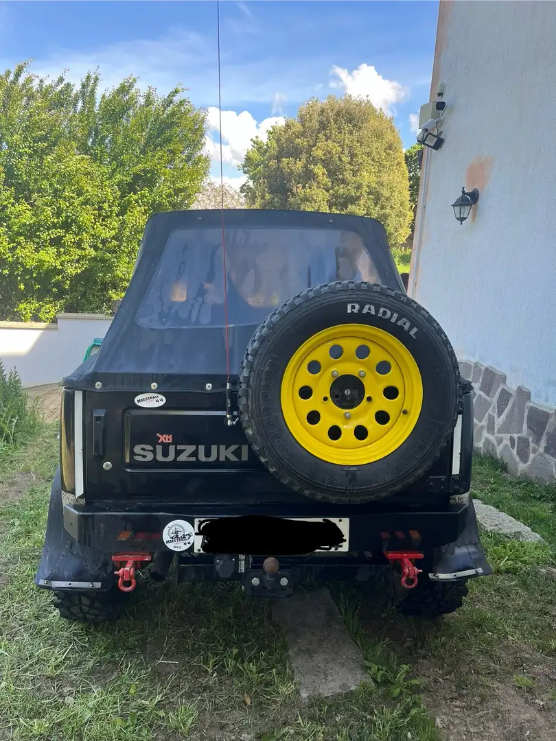 Suzuki Samurai Cabrio 1.3 JX De Luxe cat. - 1