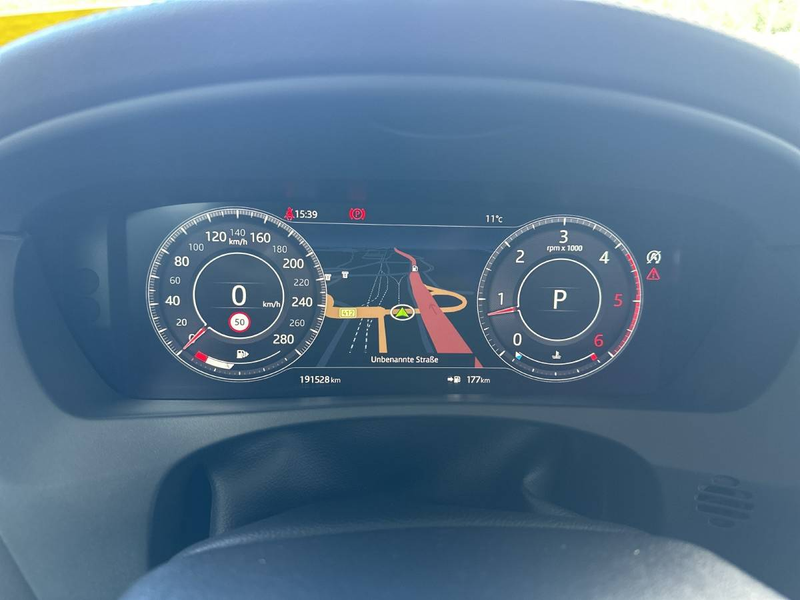 Jaguar F-Pace Prestige AWD — photo 14
