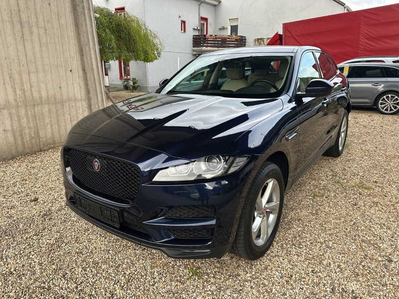 Jaguar F-Pace Prestige AWD