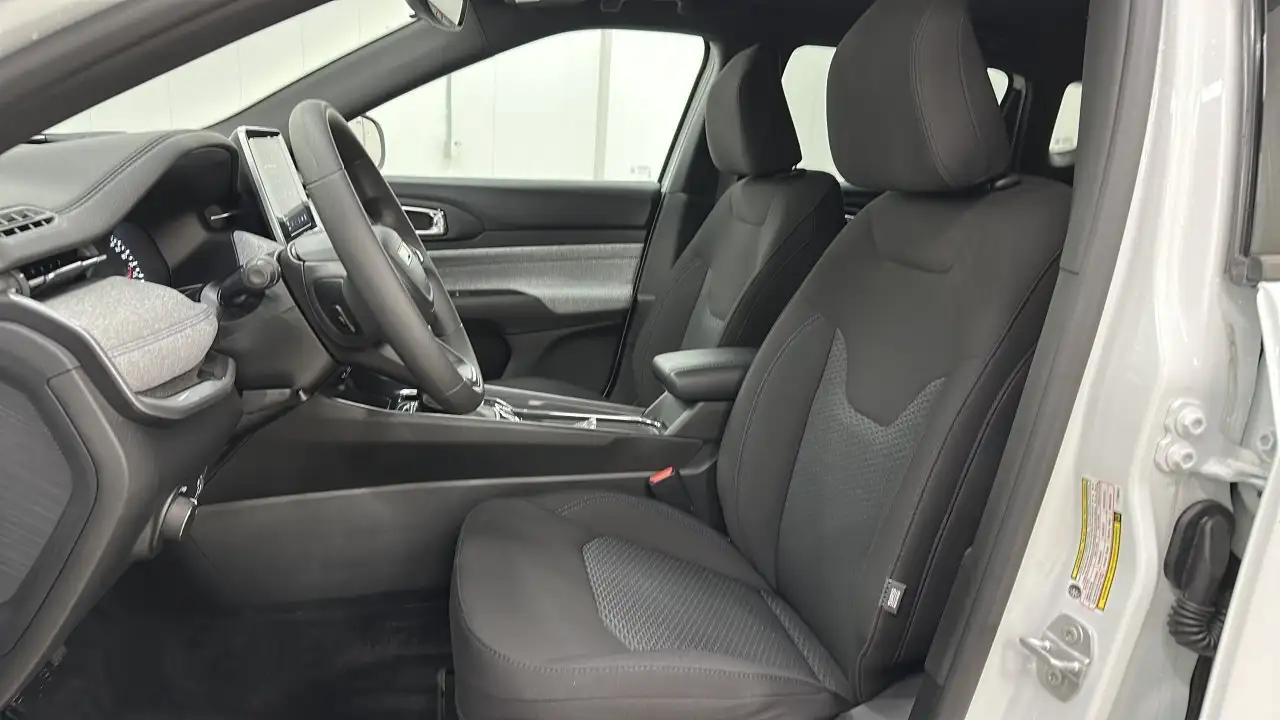 Jeep Compass fotografie Jeep Compass