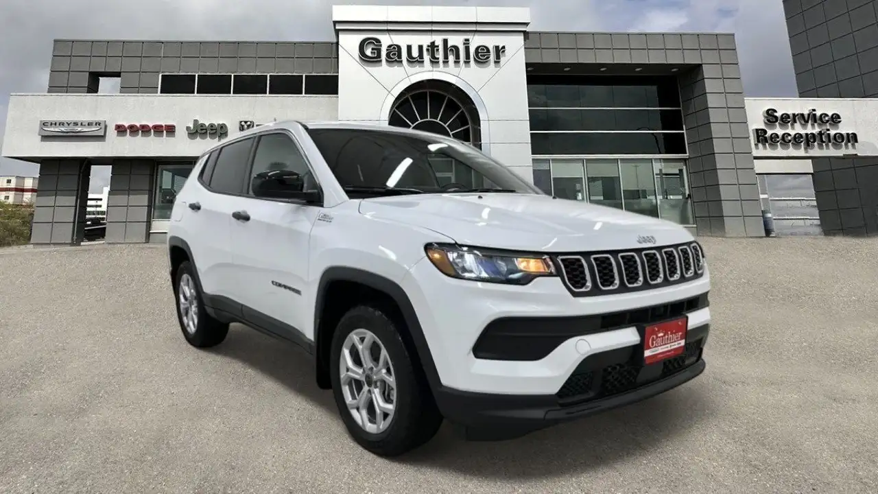 Jeep Compass fotografie Jeep Compass