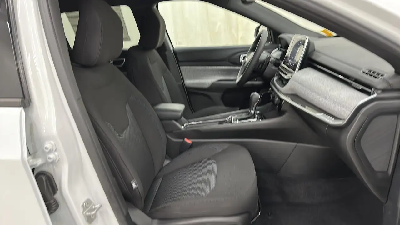 Jeep Compass fotografie Jeep Compass