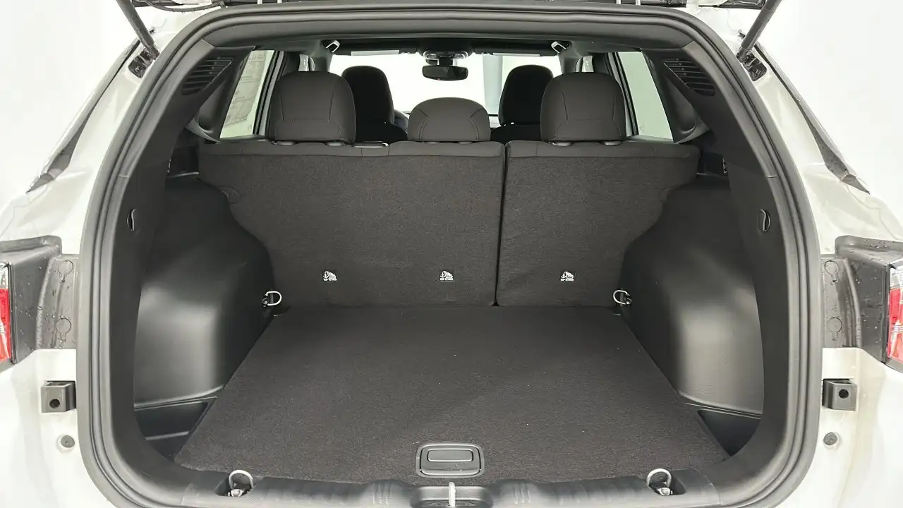 Jeep Compass fotografie Jeep Compass