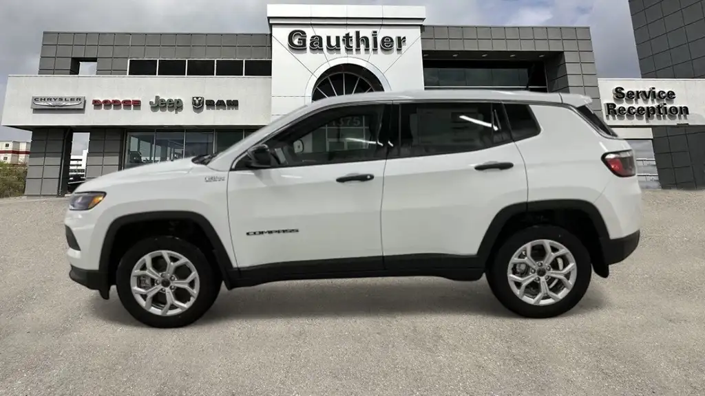 Jeep Compass 2026 photo 3
