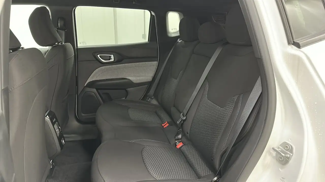 Jeep Compass fotografie Jeep Compass
