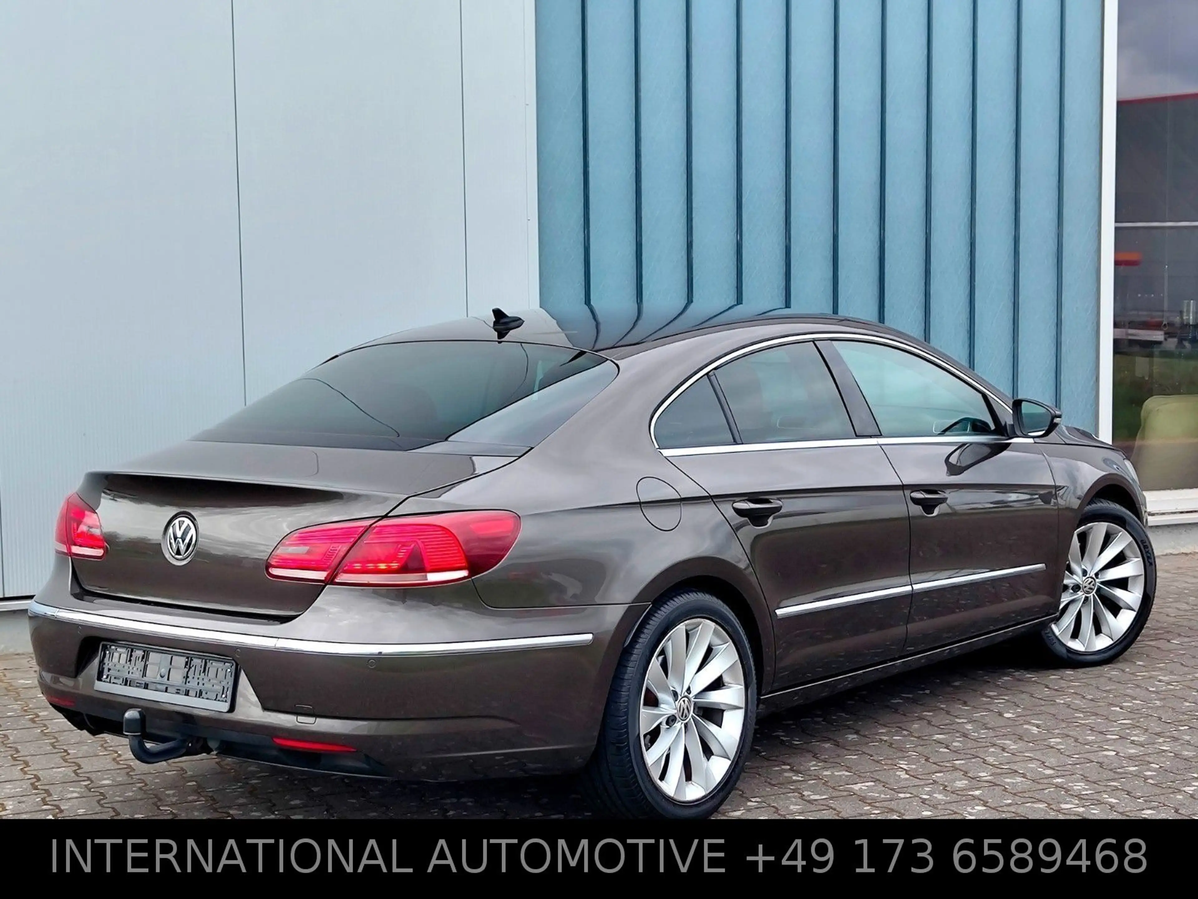 Volkswagen Passat CC PASSAT CC 1.4TSI 160PS DSG/GR-NAVI/XENON/AHK/+++ — photo 11