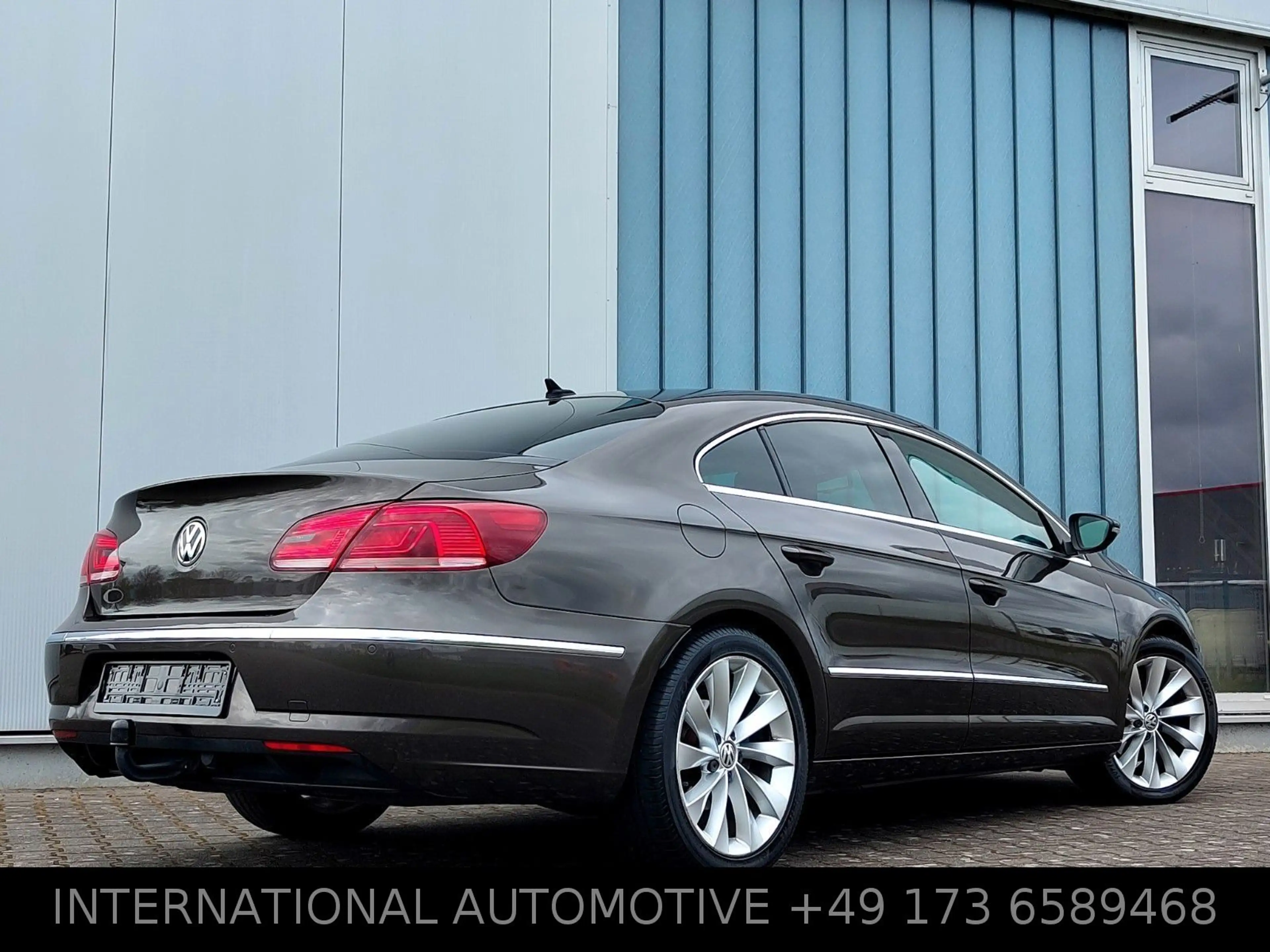 Volkswagen Passat CC PASSAT CC 1.4TSI 160PS DSG/GR-NAVI/XENON/AHK/+++ — photo 9