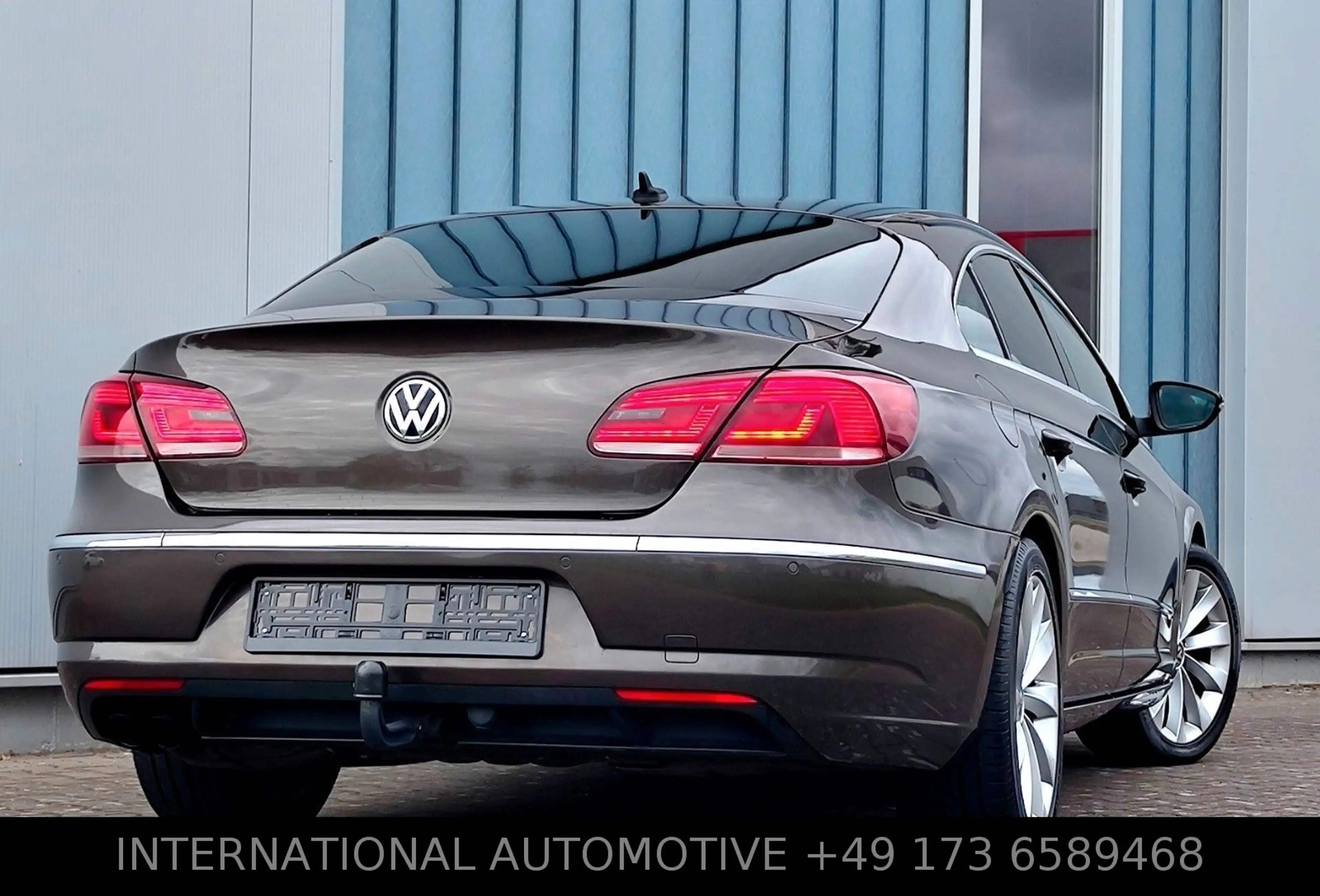 Volkswagen Passat CC PASSAT CC 1.4TSI 160PS DSG/GR-NAVI/XENON/AHK/+++ — photo 14