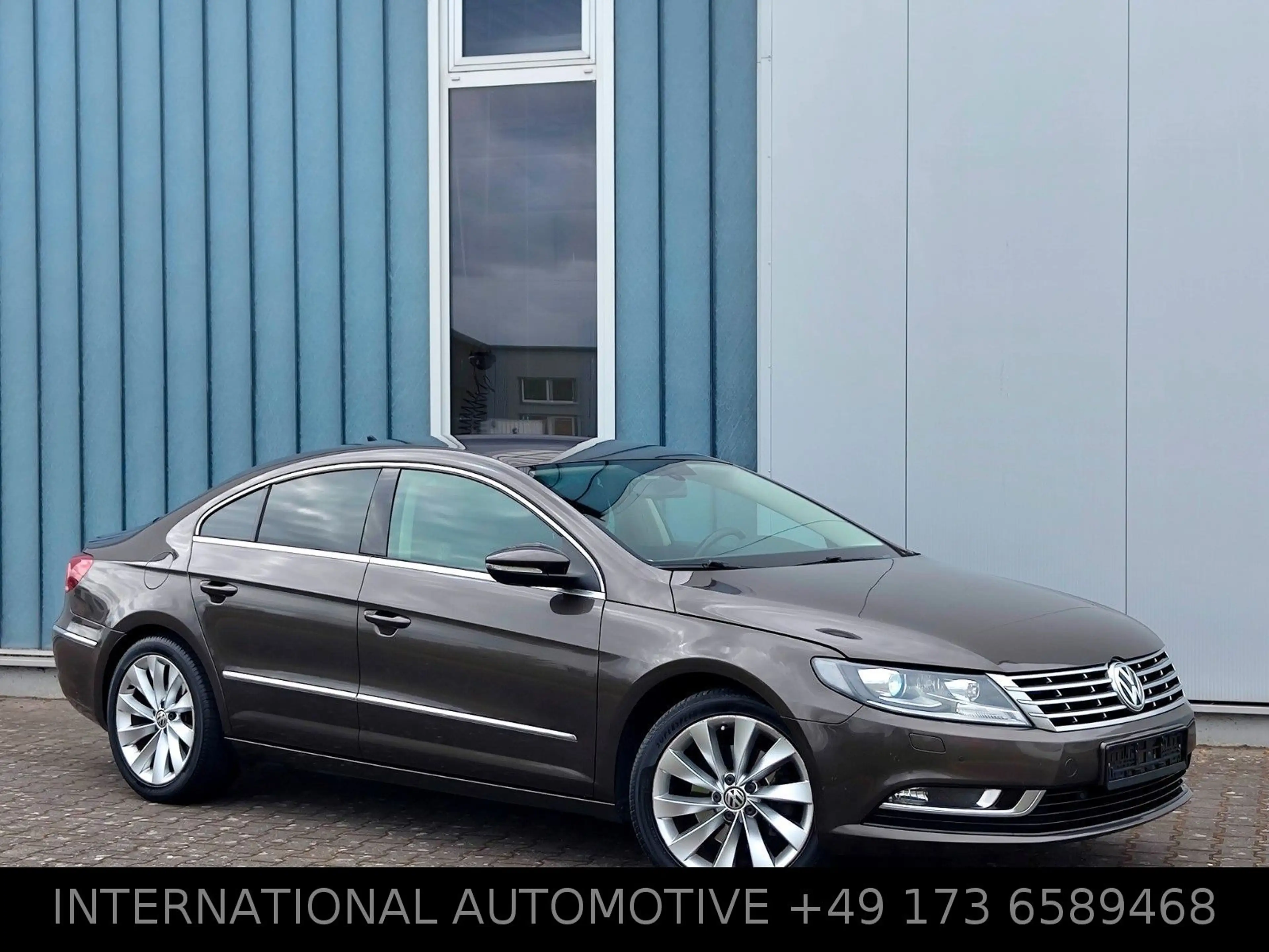 Volkswagen Passat CC PASSAT CC 1.4TSI 160PS DSG/GR-NAVI/XENON/AHK/+++ — photo 8