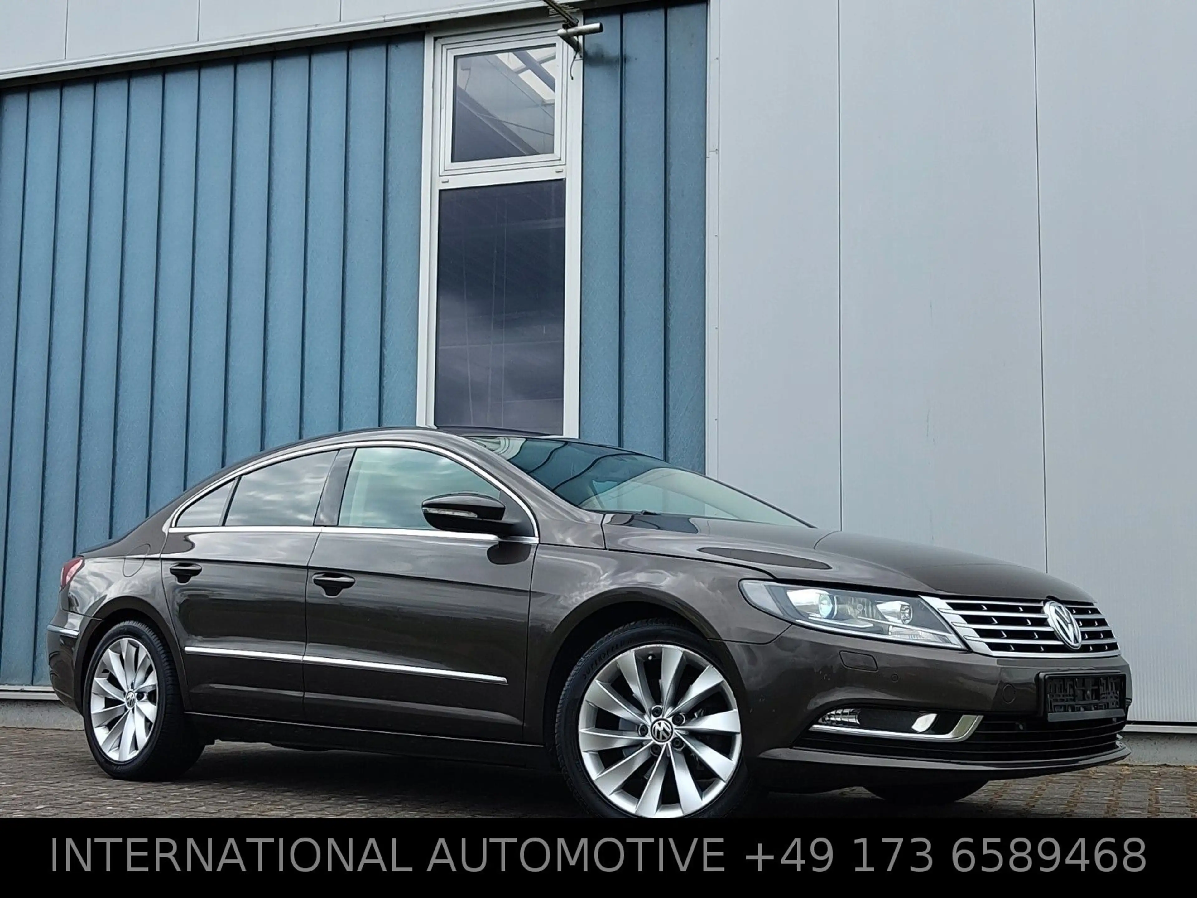 Volkswagen Passat CC PASSAT CC 1.4TSI 160PS DSG/GR-NAVI/XENON/AHK/+++ — photo 10